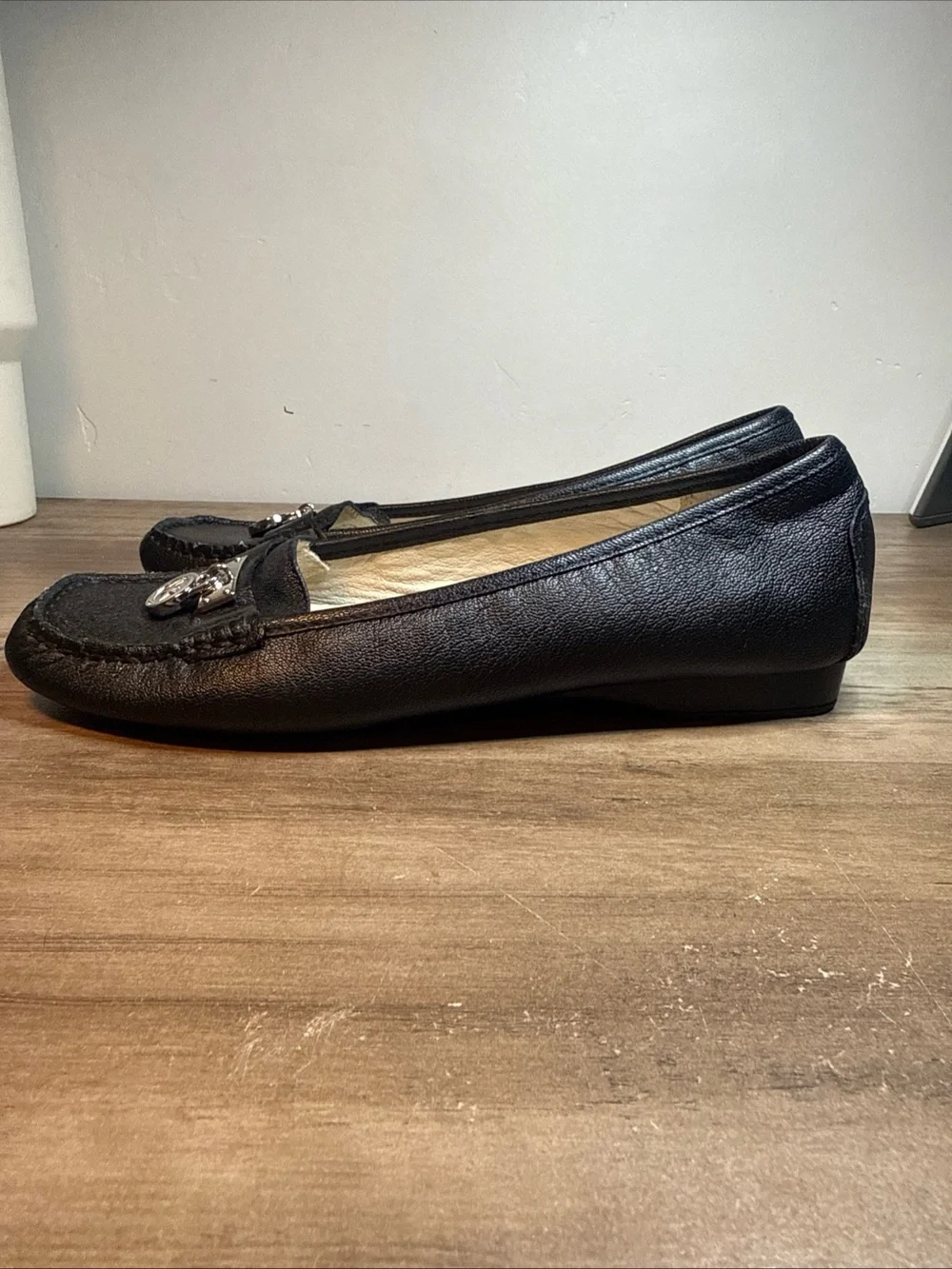 Michael Kors Hamilton Loafer – Women's Size 8
